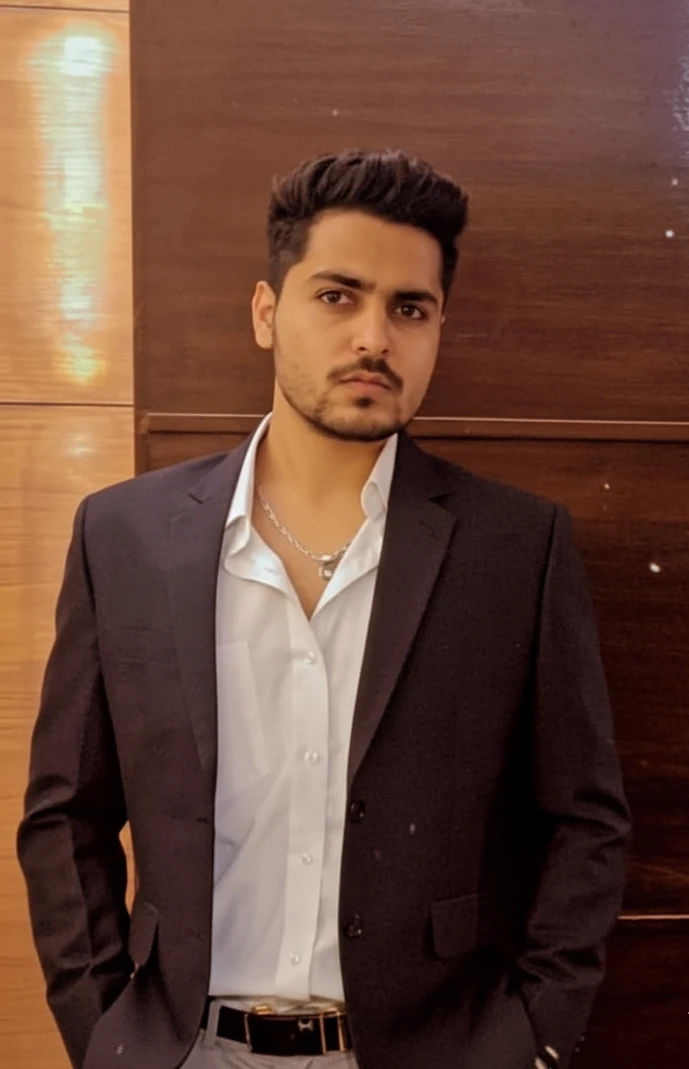 Ansh Saini