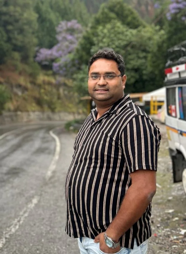 Anuj Saini